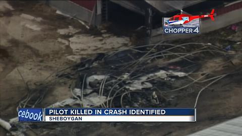 Pilot killed in Sheboygan plane crash identified