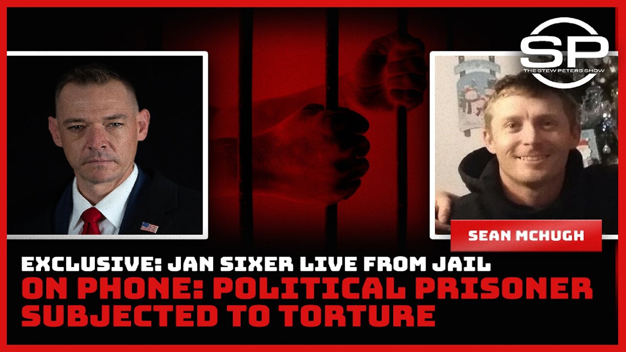 EXCLUSIVE: Jan Sixer Live From Jail, On Phone: Political Prisoner Subjected to Torture