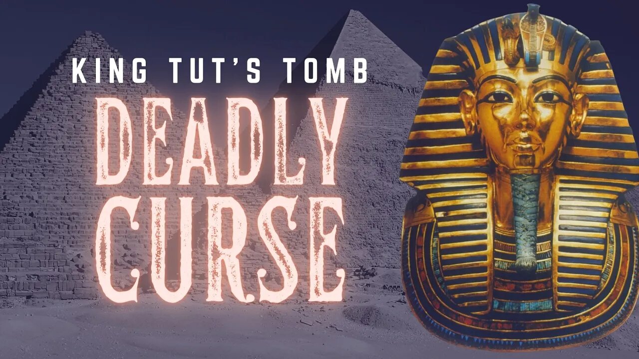 Unravelling The Mysterious Curse of King Tut's Tomb! Tarot Card Reading