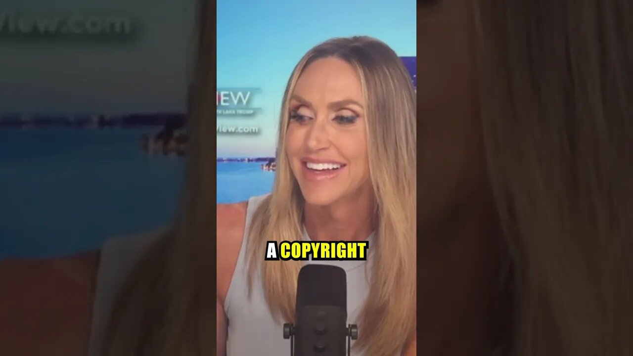 We Messed Up Lara Trump's "Won't Back Down" Song