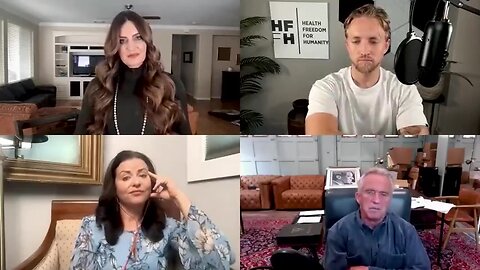 HFfH Podcast - The State of Health Freedom with Robert F. Kennedy Jr.