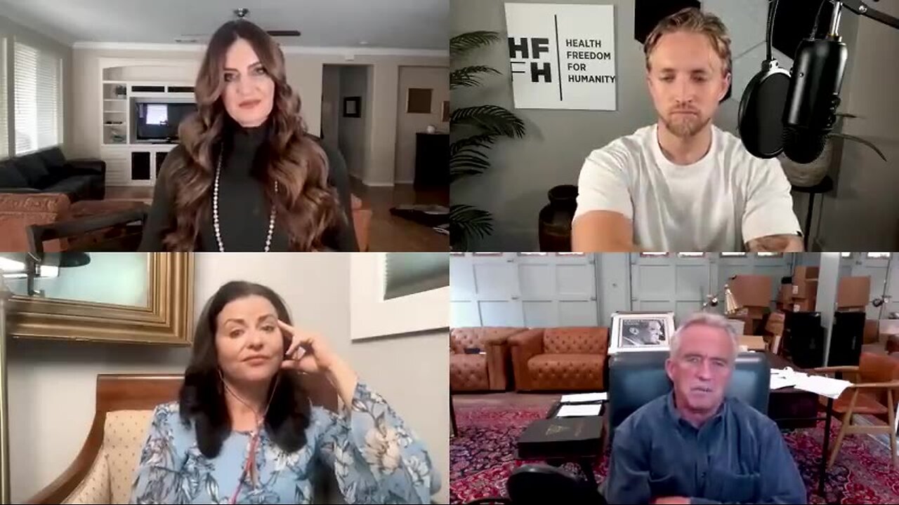 HFfH Podcast - The State of Health Freedom with Robert F. Kennedy Jr.