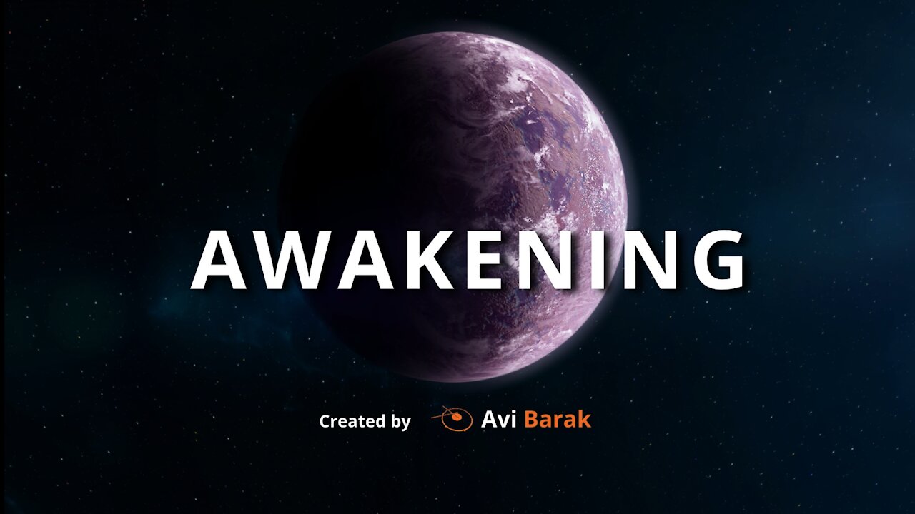 The world is awakening - November 2021