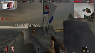 Battlefield 1942 Finnwars: Don Und Blitzen Gameplay/Messing About Match [Finnwars Event: 2022]