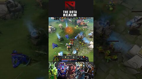 Crazy Rampage !!! | Pugna | #dota2