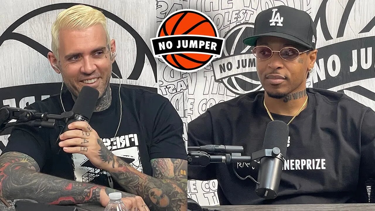G Perico Calls Out Adam22 for Being Messy Regarding Street Politics
