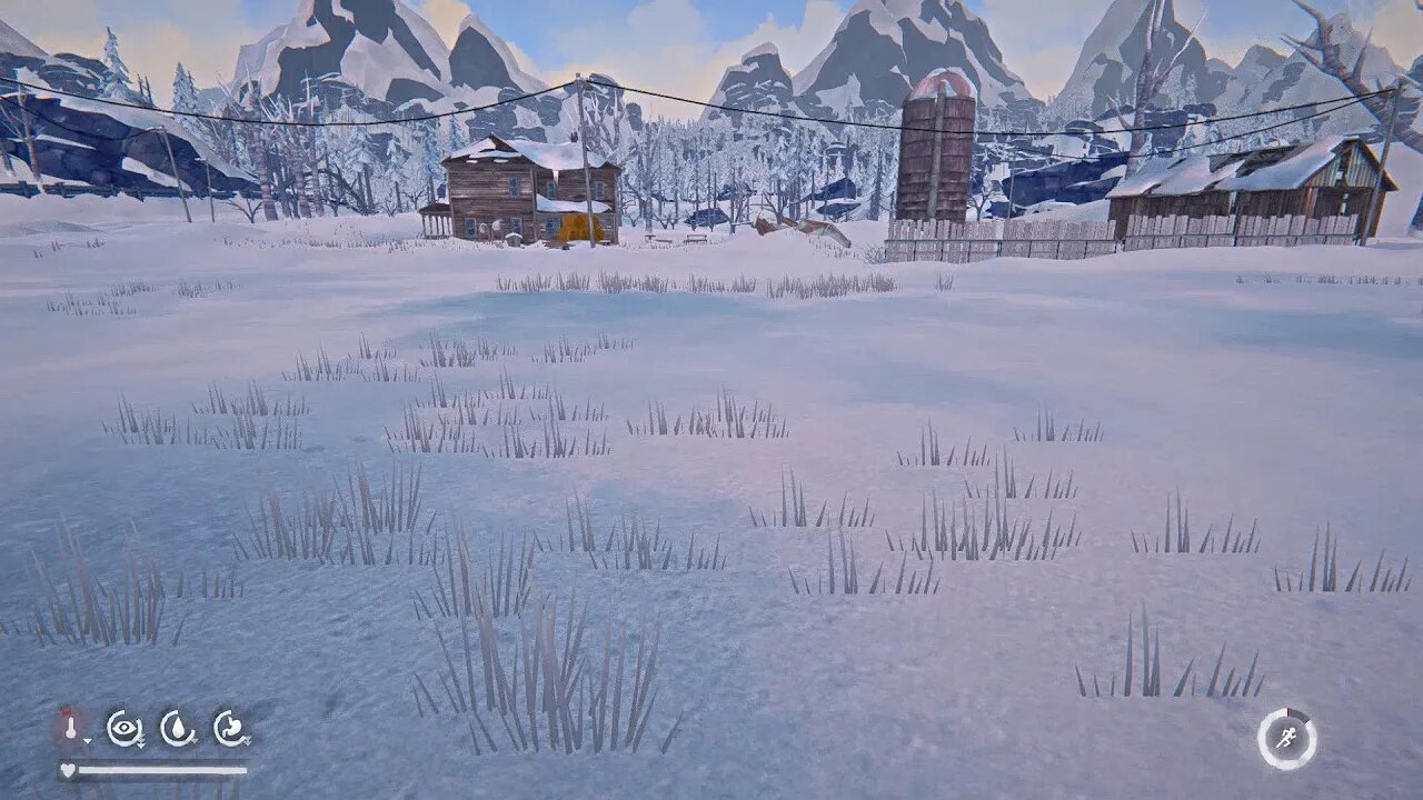 Long Dark Interloper S2 E1 New Run Hype