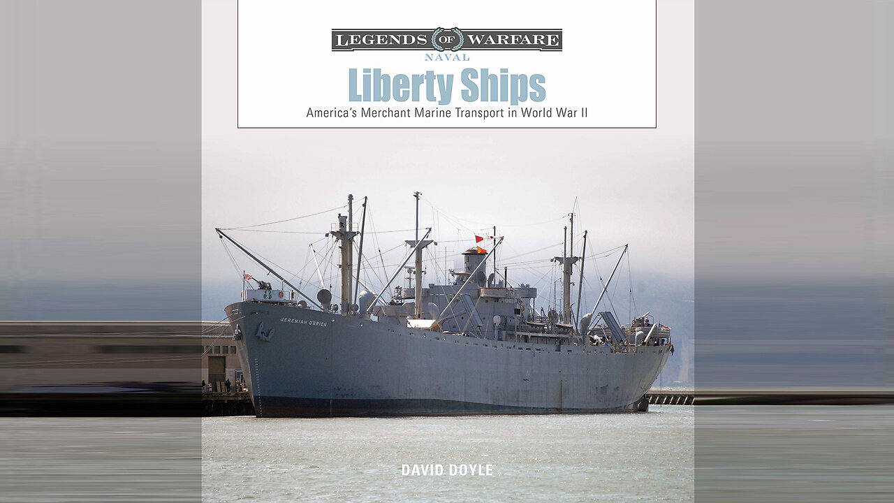 Liberty Ships: America’s Merchant Marine Transport in World War II