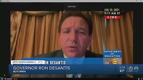 Florida education leaders ban 'Critical Race Theory' from being taught in K-12 schools