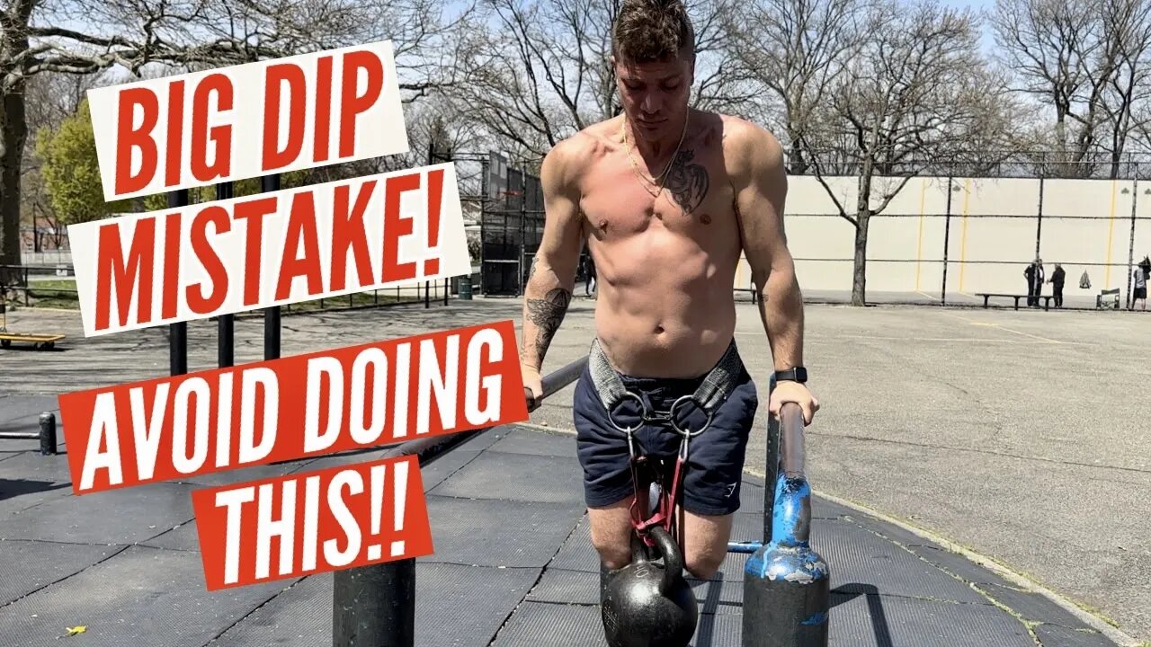 DON'T DO WEIGHTED DIPS LIKE THIS | 2ND WORKOUT POST COMPETITION | CURRENT CALORIES UPDATE