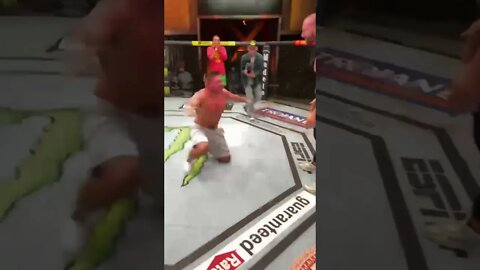 SteveWillDoit vs Bradley Martyn UFC