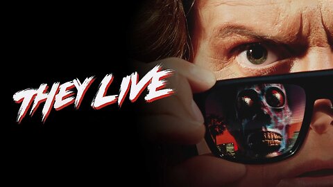 What if "THEY LIVE" was REAL... (Movie) 🎥🍿