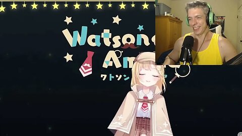 This is why Amelia Watson is BEST GIRL! by Dloow Reaction