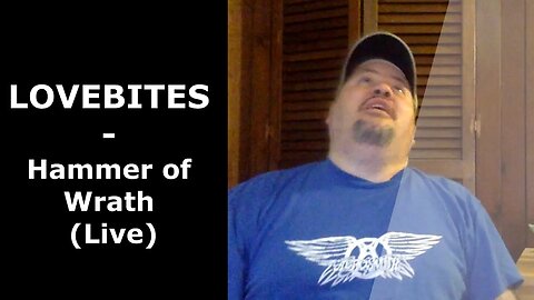 LOVEBITES | Hammer of Wrath | Live (Reaction) | High energy metal! 