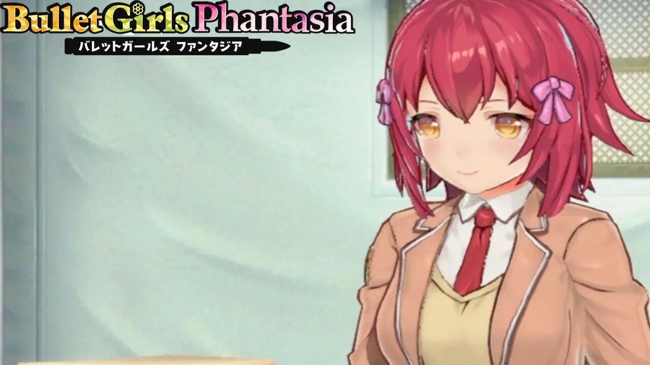 Bullet Girls Phantasia Playthrough Part 1