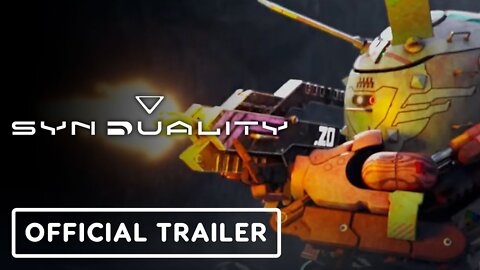 Synduality - Official Reveal Trailer | State of Play 2022