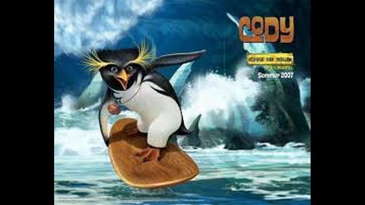 Surf’s Up (2007)