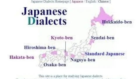 JAPAN KYOTO DIALECT --- FRANSISCA SIM