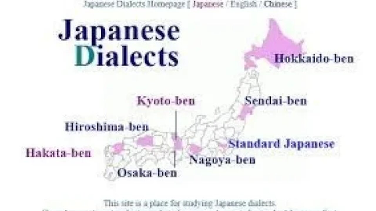 JAPAN KYOTO DIALECT --- FRANSISCA SIM