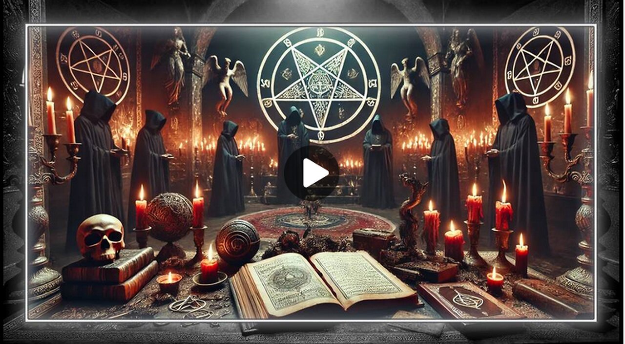 Jay Dyer: The New World Religion Is Ancient Satanic Mysticism