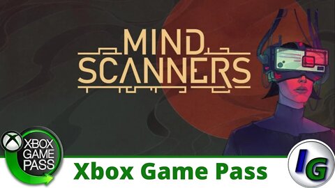 Mind Scanners Gameplay on Xbox Game Pass