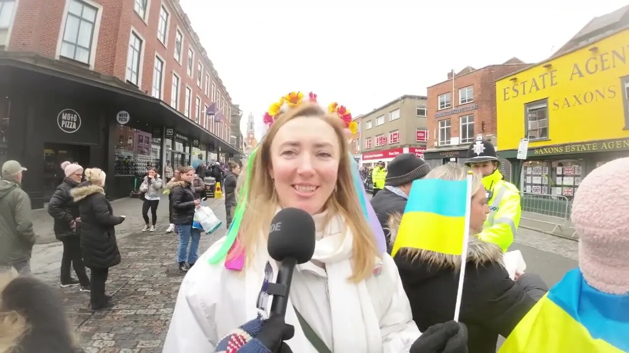 KING CHARLES AND CAMILLA VISIT COLCHESTER TO MARK CITY STATUS, JOE JOHNSON REPORTS