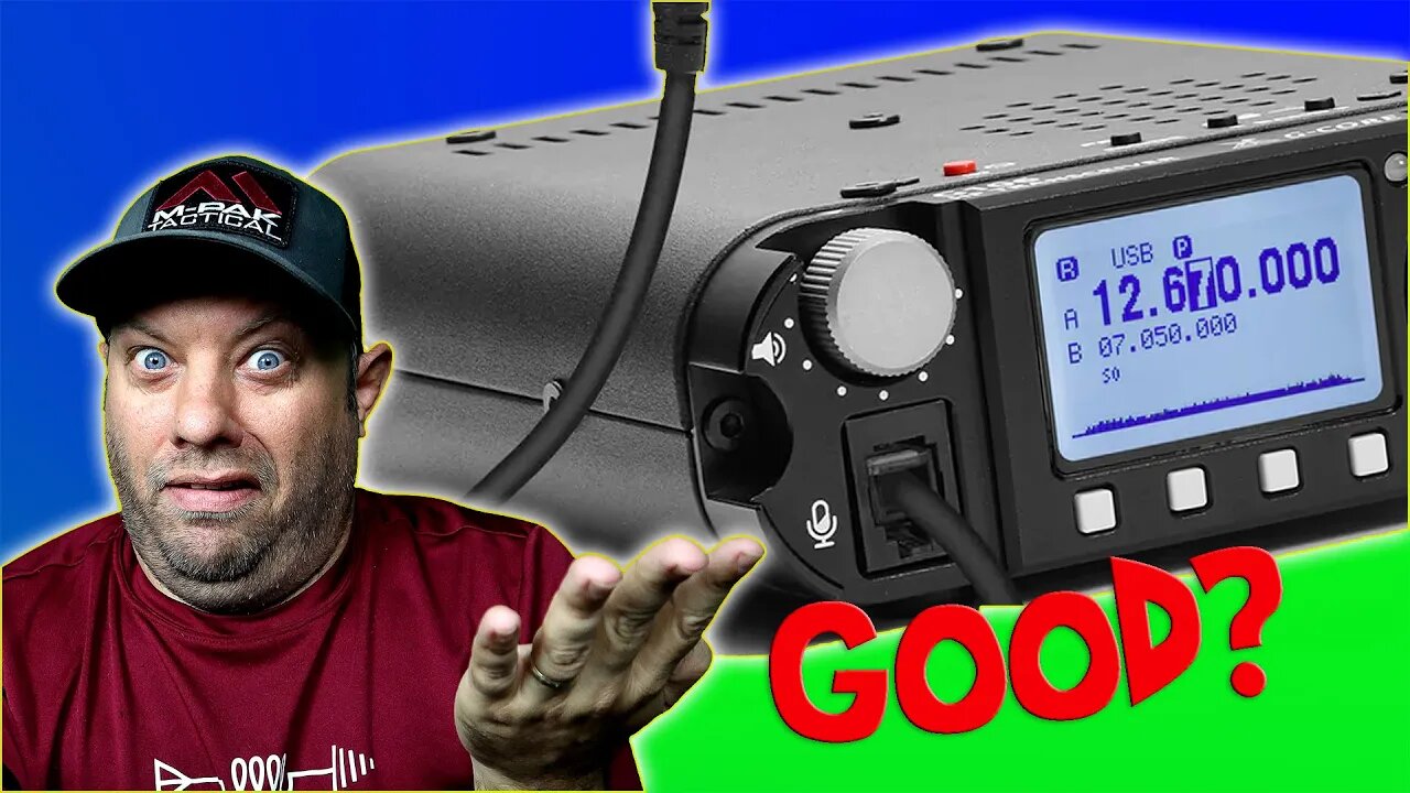 Xiegu G106 - My Thoughts and Test Results - Xiegu QRP Ham Radio