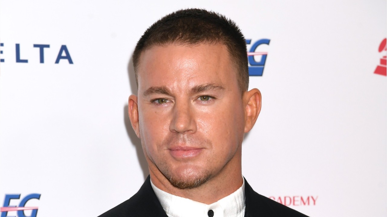 Channing Tatum Wrote Children's Book