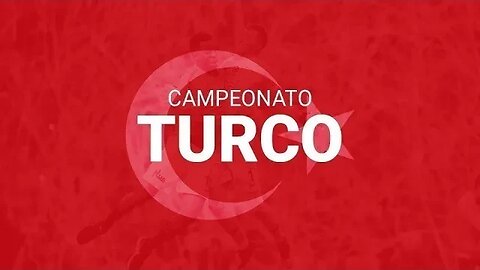 PES2020 SERIE (A) CAMPEONATO TURCO