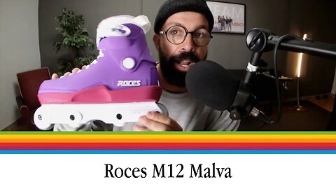 Roces M12 Malva 2022 // Primeiras Impressões