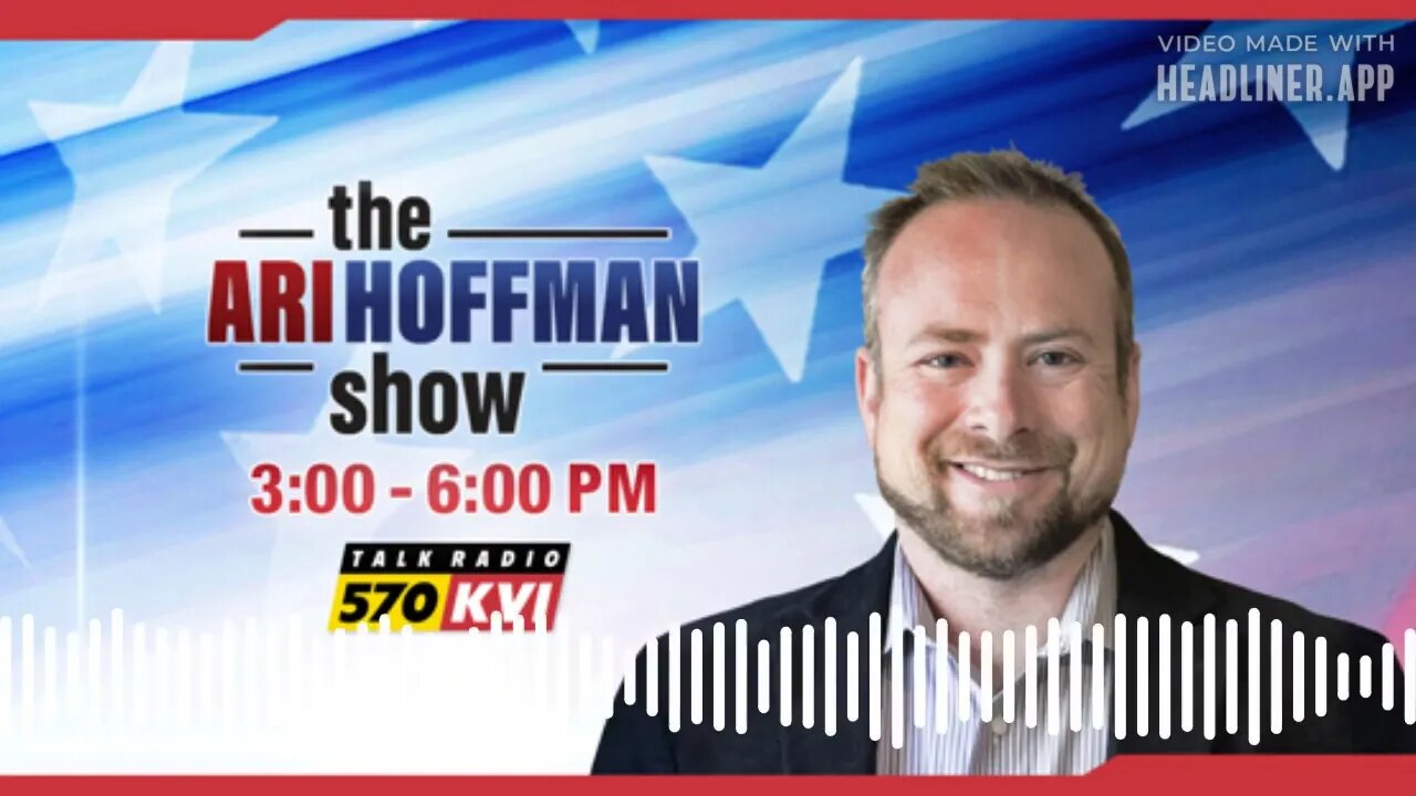 The Ari Hoffman Show - July 6, 2022: Red Flags Don't Stop Bad Parents