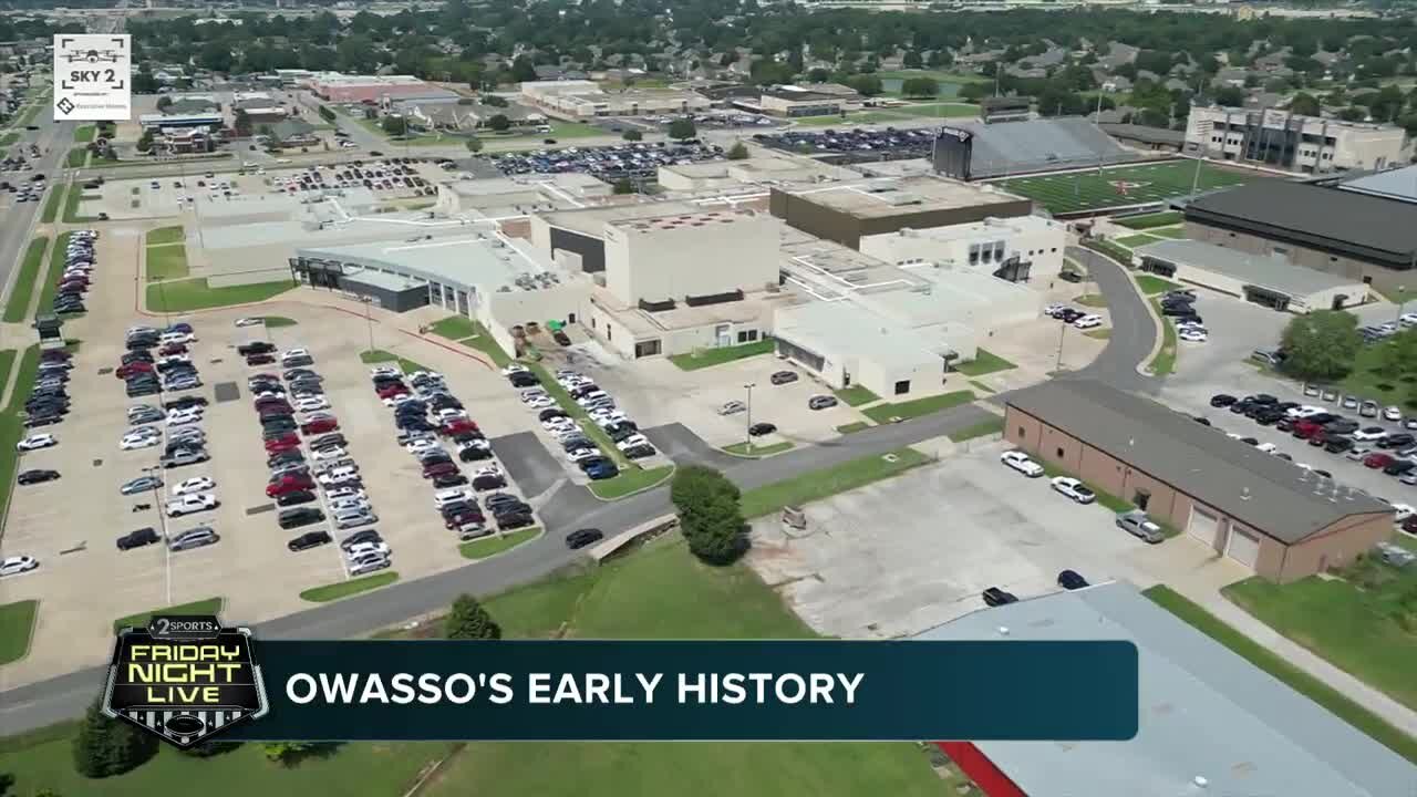 Owasso's Early Hisotry