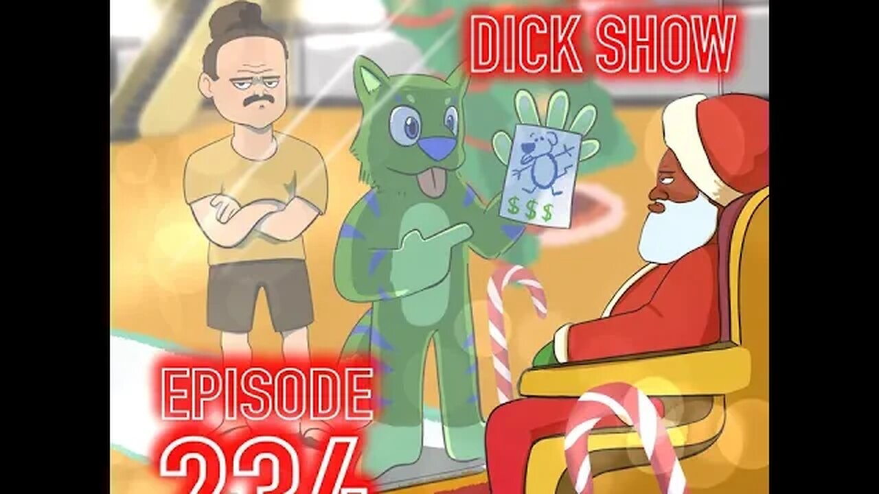 Episode 234 - Dick on Black Santa