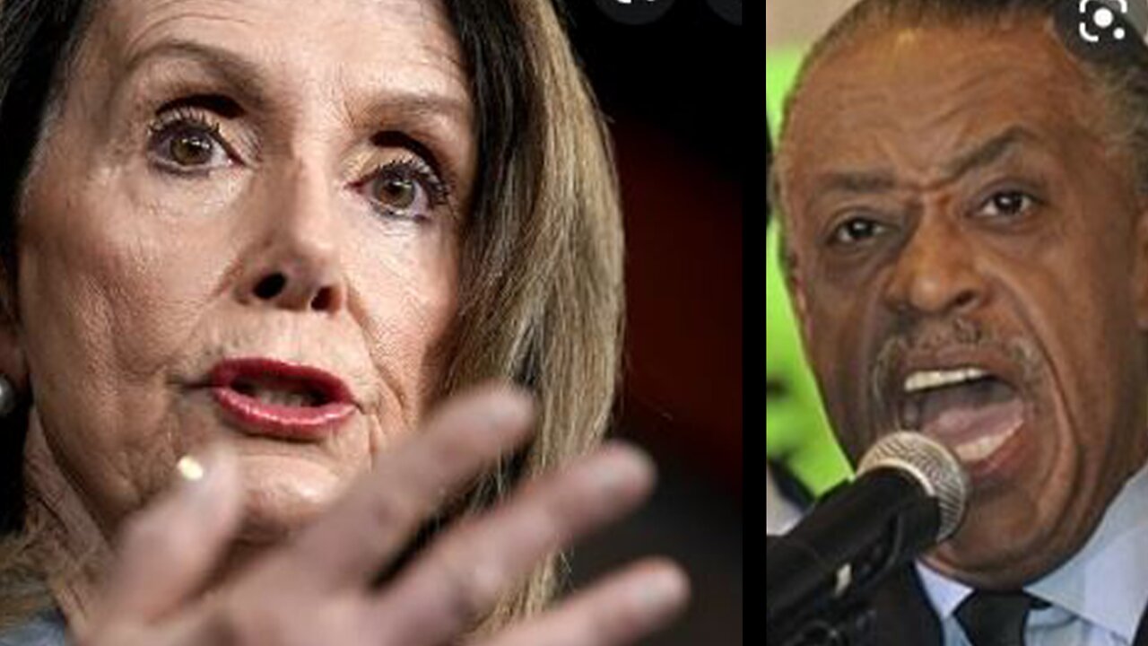 ‘You Cannot Normalize What They’re Doing In China", Al Sharpton Hits Back At Pelosi