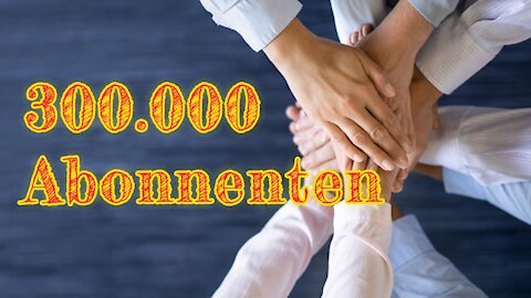 Trotz (oder wegen?) Zensur, Schikane und Werbeverbot: 300.000 Abonnenten auf Youtube