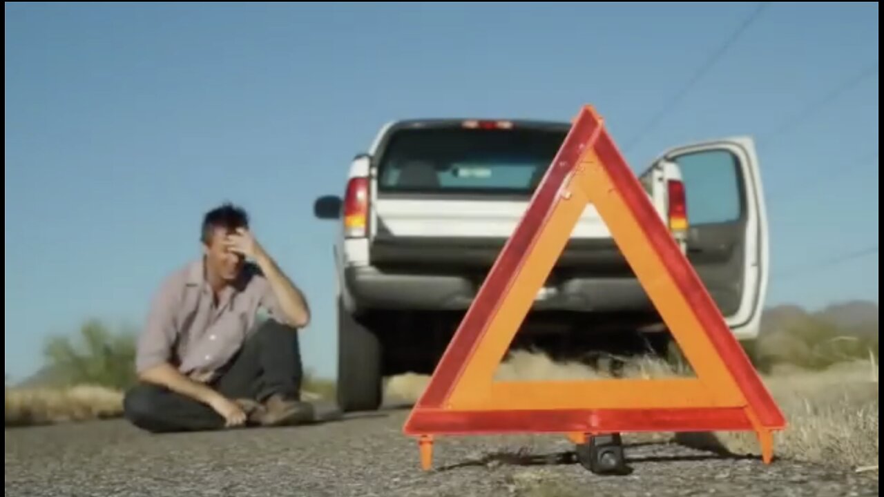 Broke Down In Texas