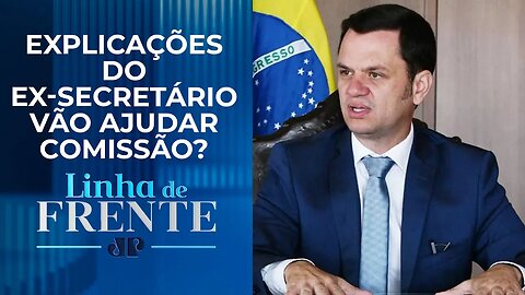 Bancada analisa trechos do depoimento de Anderson Torres na CPMI do 08/01 | LINHA DE FRENTE