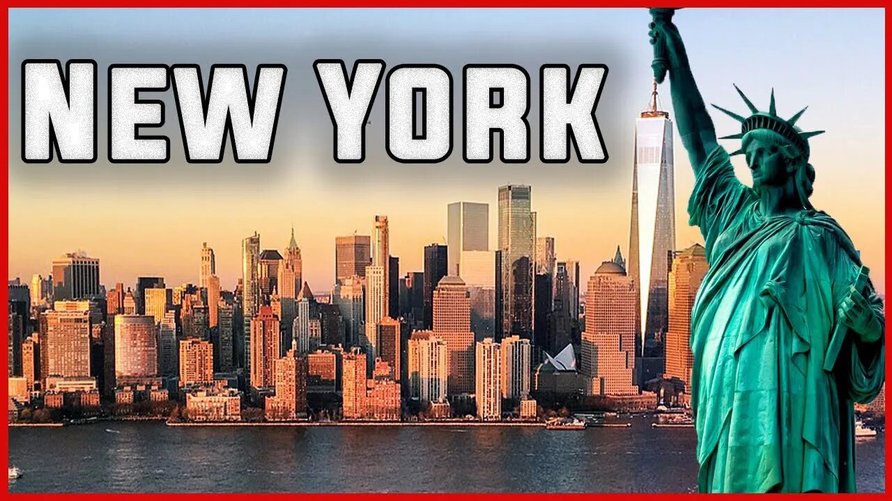 THINGS YOU DIDN'T KNOW ABOUT NEW YORK | THE BIG APPLE | BROOKLYN | USA | MANHATTAN | TIME SQUARE