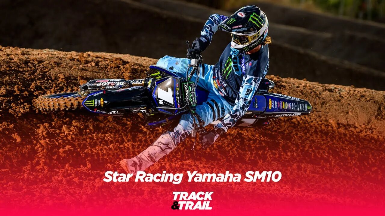 Star Racing Yamaha SM10