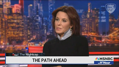 MSNBC's Stephanie Ruhle Concerned Inviting Daniel Penny To Army-Navy Game Celebrates Violence