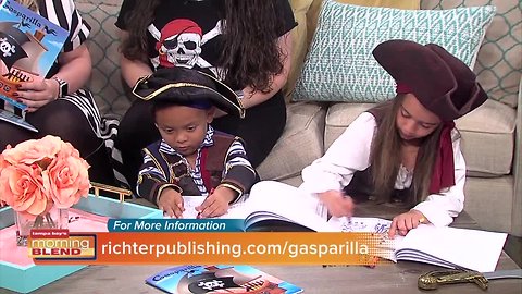 Children's Gasparilla | Monring Blend