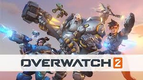 Overwatch 2 with Friends ! #rumbletakeover