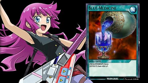 Yu-Gi-Oh! Duel Links - Does Romin Have Line With Blue Medicine?