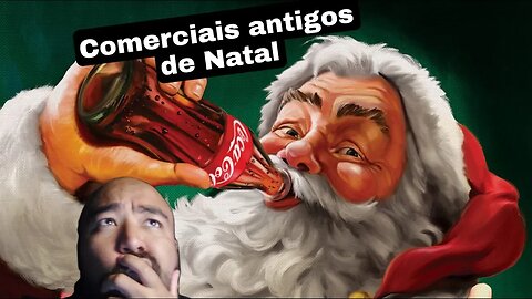 Comerciais antigos de brinquedos de natal