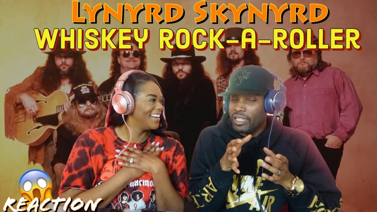 First Time Hearing Lynyrd Skynyrd - “Whiskey Rock-A-Roller” Reaction | Asia and BJ