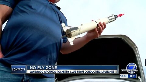 Lakewood rocketry club to ground all future flights out of Bear Creek Lake Park