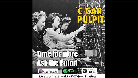 Time for more Ask the Pulpit (Romeo y Julieta Reserva Real Nicaragua)