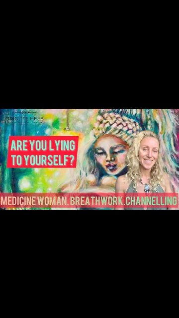 ARE YOU LYING TO YOURSELF?