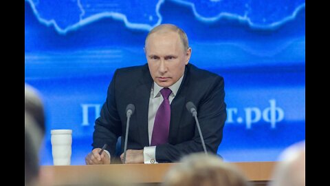 Putin Says If West Wants To Defeat Russia On The Battlefield, ‘let them try’