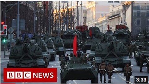 Why is Russia's Victory Day so important to the country? - BBC News